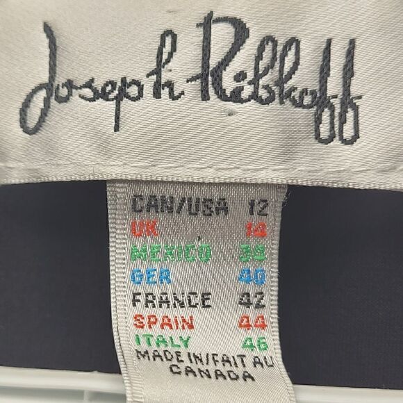 JOSEPH Ribkoff Blazer/Jacket 3/4 Sleeve - Picture 3 of 7